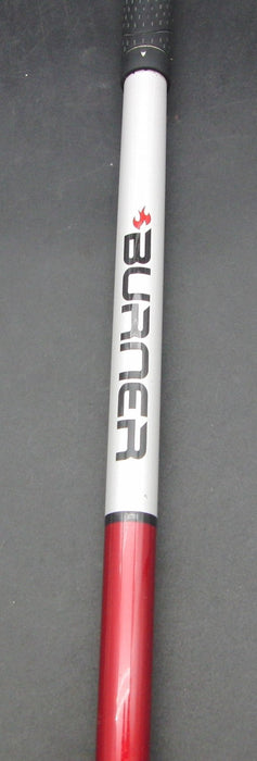 TaylorMade Burner Japanese Model Sand Wedge Stiff Graphite Shaft TaylorMade Grip