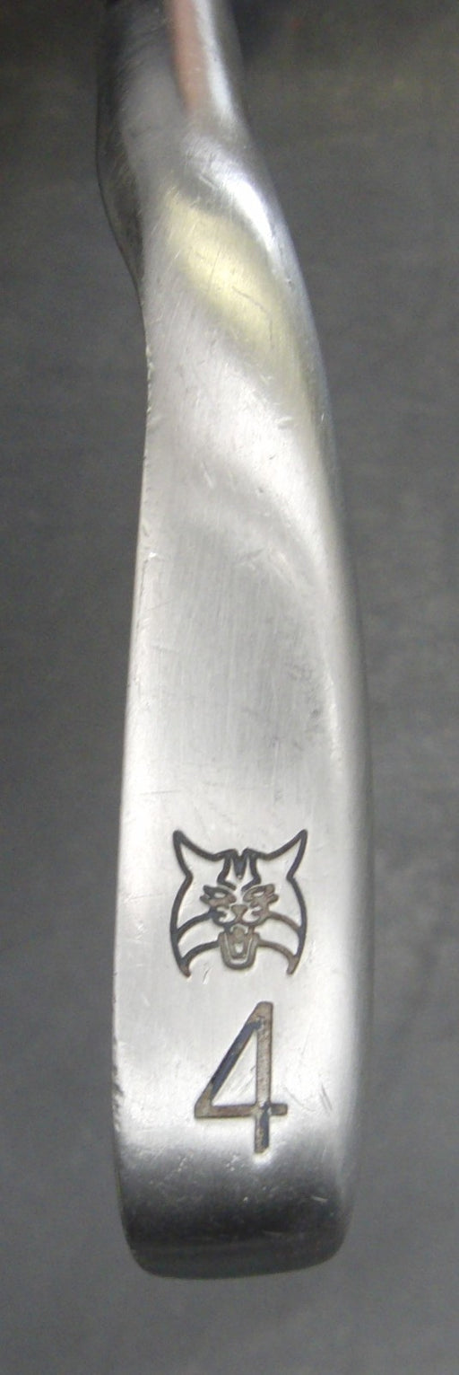 Lynx Seville 4 Iron Regular Steel Shaft Lynx Grip