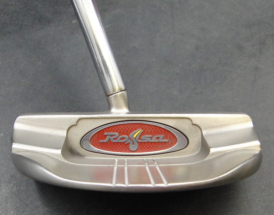 TaylorMade Rossa Fontana Sport-7 Putter 88.5cm Length Steel Shaft Acer Grip