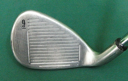 Callaway Big Bertha 9 Iron Uniflex Steel Shaft Big Bertha Grip