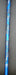 Ping G30 Black Dot 8 Iron Stiff Graphite Shaft with Grip
