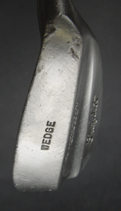 Crowley's Ltd Glasgow Snapshot Wedge Regular Steel Shaft with Grip