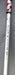 Callaway RAZR X Black 7 Iron Regular Graphite Shaft Callaway Grip