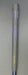 Japanese OMG Charger X Forged Titan Face 5 iron Regular Graphite Shaft
