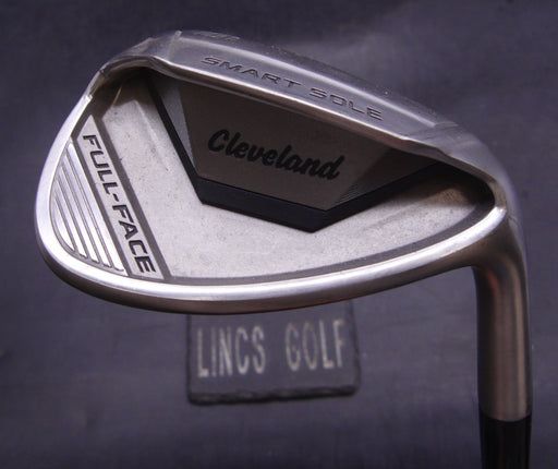 Ladies Cleveland Smart Sole Full-Face Gap Wedge Ladies Graphite Shaft