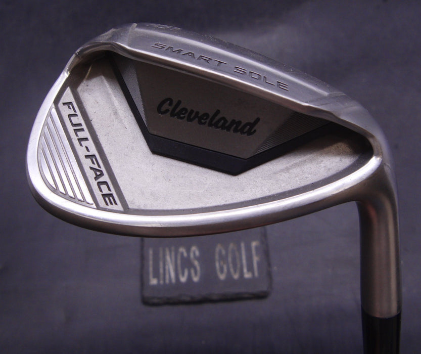 Ladies Cleveland Smart Sole Full-Face Gap Wedge Ladies Graphite Shaft