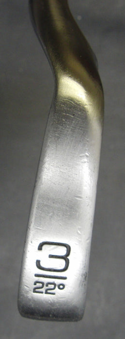 Titleist DCI-MID 22° 3 Iron Regular Graphite Shaft Royal Grip