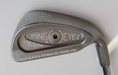 Refinished Ping Eye2 Black Dot 4 Iron Ping J-Z Lite Stiff Flex Steel Shaft