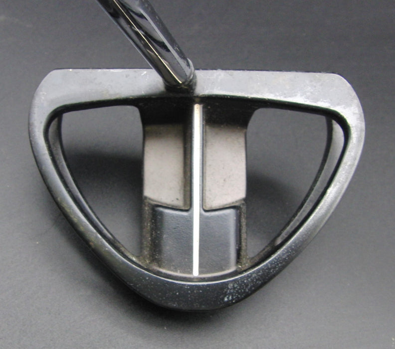 TaylorMade Rossa Monza Corza Putter Steel Shaft 94cm Length White Grip