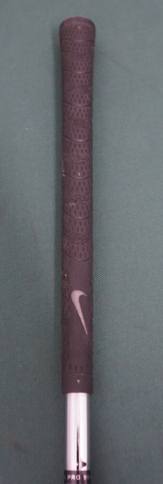 Nike Slingshot 6 Iron Stiff Steel Shaft Nike Grip