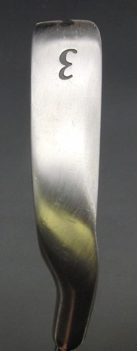 XXIO Tour Iron 3 Iron Stiff Steel Shaft Black Grip