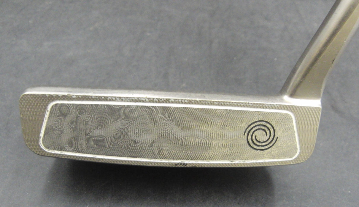 Odyssey White Damascus #9 Putter 86cm Length Steel Shaft PSYKO Grip*
