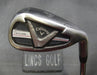 Callaway Edge Pitching Wedge Regular Steel Shaft Callaway Grip
