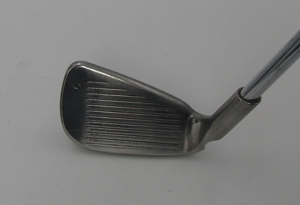 Ping i3 Blade Black Dot 5 Iron Stiff Steel Shaft Egigo Grip