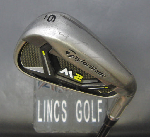 TaylorMade M2 6 Iron Regular Graphite Shaft Kirkland Signature Grip