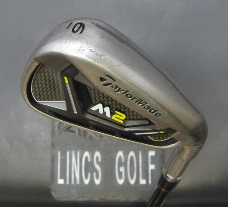 TaylorMade M2 6 Iron Regular Graphite Shaft Kirkland Signature Grip