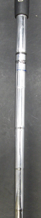 Left-Handed Ping Eye 2+ Karsten Red Dot 5 Iron Regular Steel Shaft Ping Grip