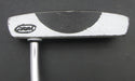 Yes C-Groove Tracy-12 Putter Steel Shaft 86cm Length Tigora Grip
