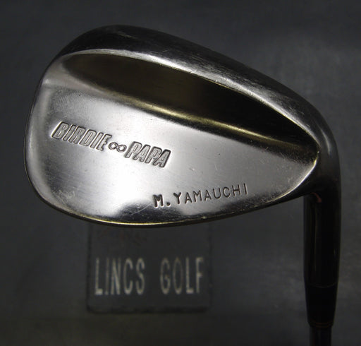 Birdie & Papa Wedge Stiff Steel Shaft GolfPride Grip