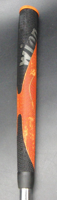 TaylorMade Rossa Monza Putter 86.5cm Playing Length Steel Shaft Winn Grip