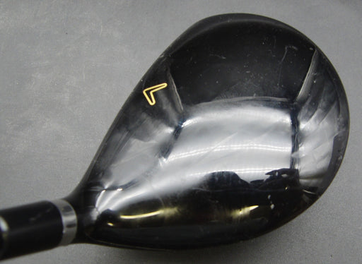 Callaway ERC Hot 3 Wood Stiff Graphite Shaft Honma Grip
