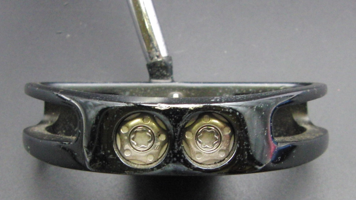 TaylorMade Rossa Monza Corza Putter Steel Shaft 94cm Length White Grip