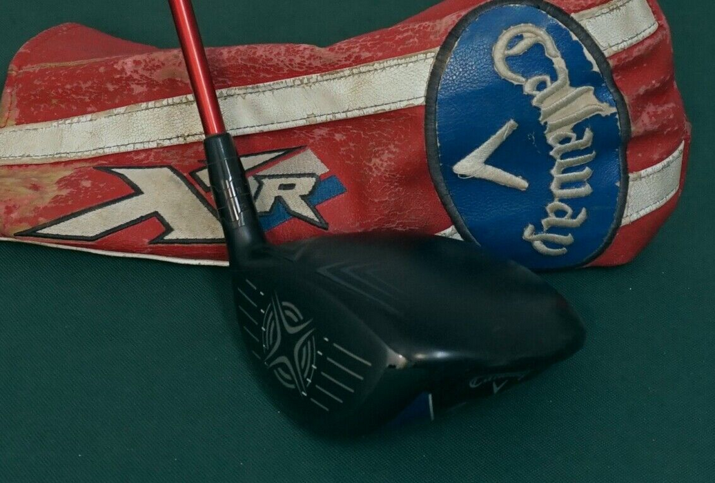 Left Handed Callaway XR16 10.5° Driver Regular Graphite Shaft
