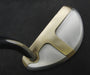 Maxfli T-BONE II by TAD MOORE Putter 88cm Length Steel Shaft Lamkin Grip