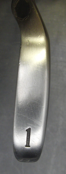 Callaway Steelhead X-14 1 Iron Regular Steel Shaft Precise Grip