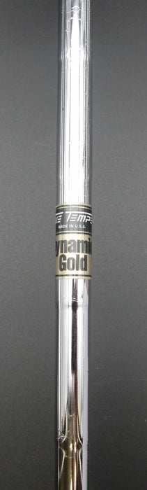Bridgestone Tour B XW-1 58° Sand Wedge Stiff Steel Shaft Golf Pride Grip