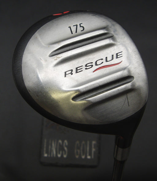 TaylorMade Rescue 17° 5 Wood Regular Graphite Shaft Golf Pride Grip