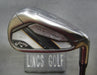 Ladies Callaway Mavrik 7 Iron Ladies Graphite Shaft Callaway Grip