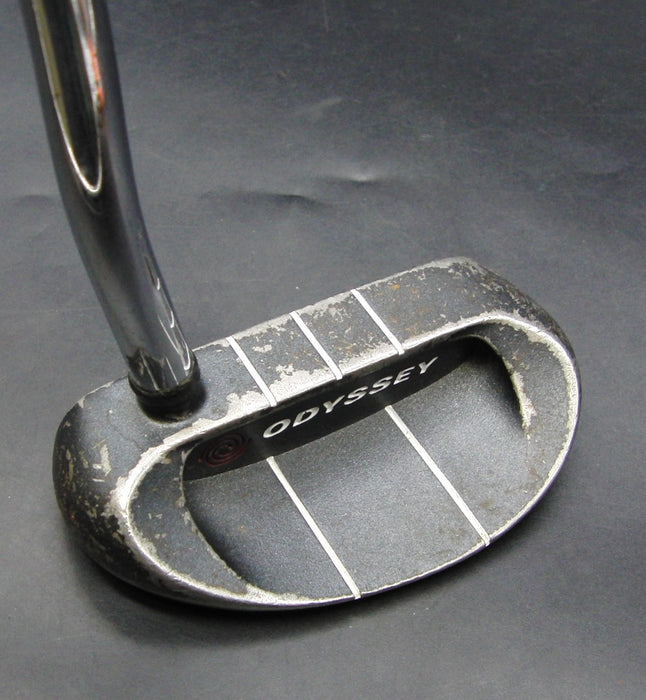 Odyssey DFX 1100 Putter 87cm Playing Length Steel Shaft Odyssey Grip