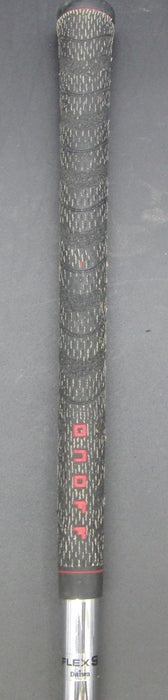 Onoff Under Cut Gravity Sand Wedge Stiff Steel Shaft Onoff Grip