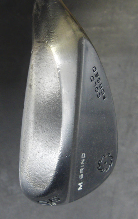 Titleist Vokey Design M Grind Cold Forged 56° Sand Wedge Regular Steel Shaft*