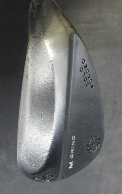 Titleist Vokey Design M Grind Cold Forged 56° Sand Wedge Regular Steel Shaft*