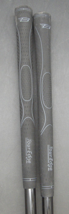 Set of 2 Callaway Legacy 3+5 Woods Regular Graphite Shafts Tour Edge Grips