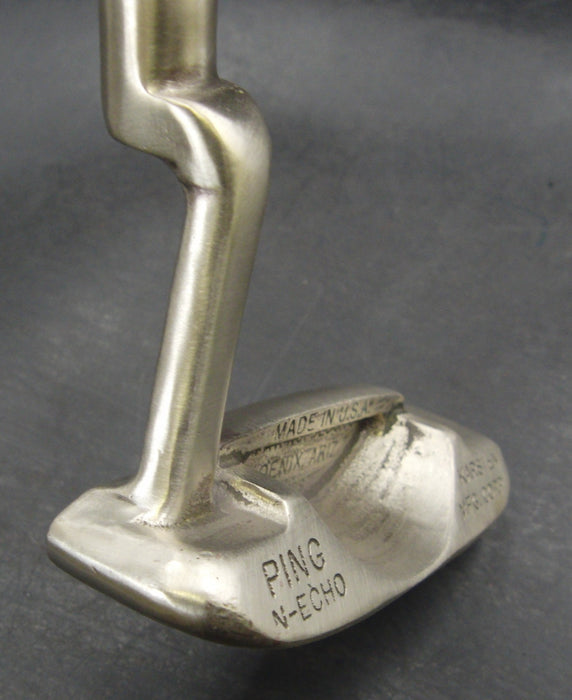 Ping Karsten N-Echo Putter Steel Shaft Ping Grip