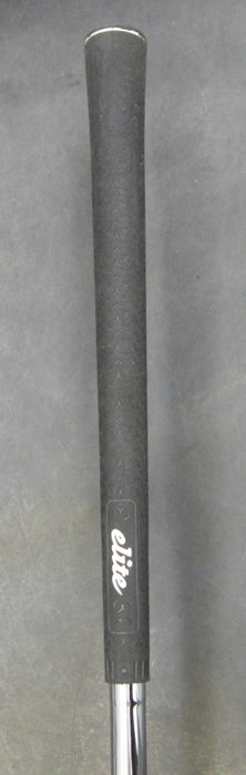 TaylorMade M6 6 Iron Regular Steel Shaft Elite Grip