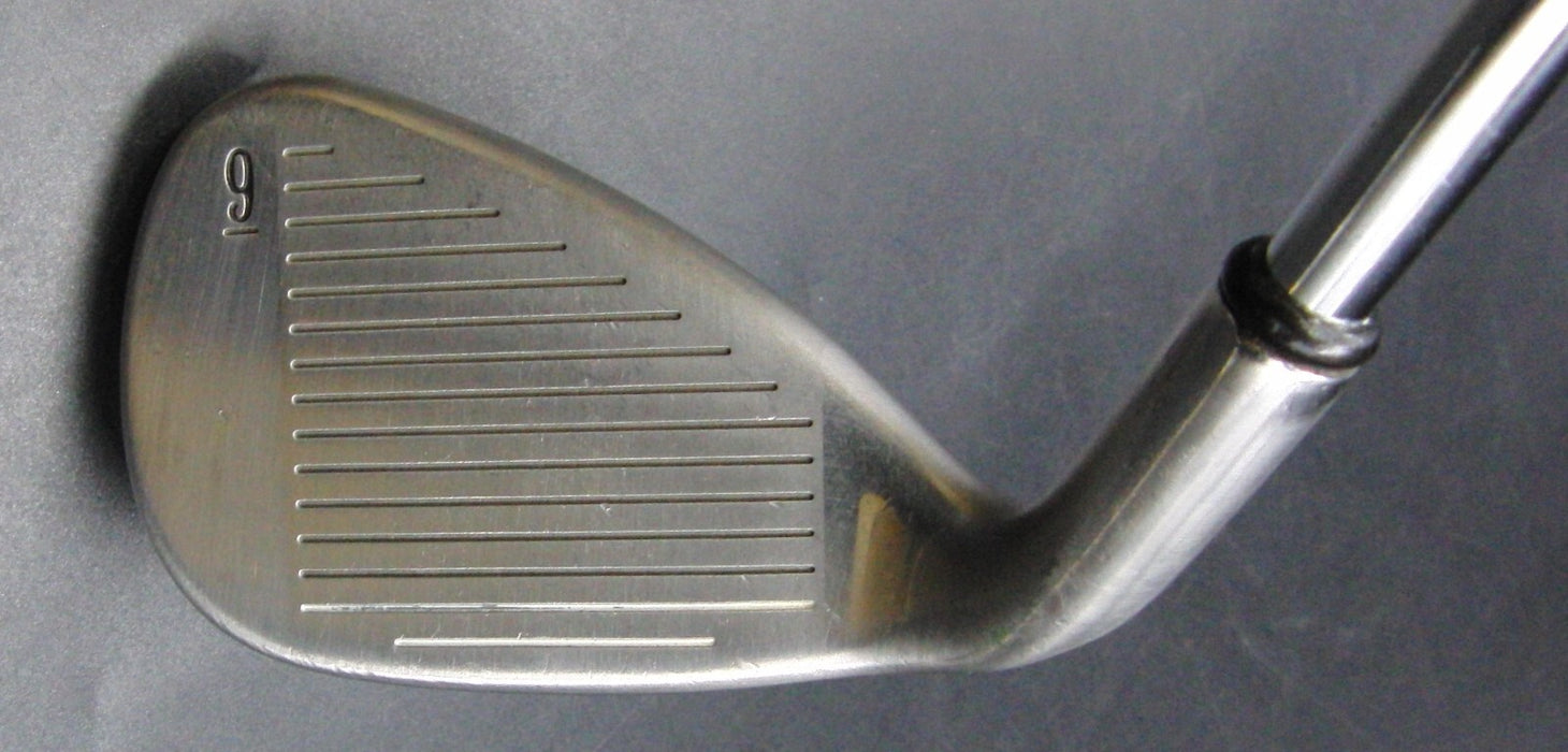 Callaway Big Bertha 9 Iron Regular Steel Shaft Callaway Grip