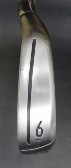 TaylorMade SIM Max 6 Iron Regular Graphite Shaft Golf Pride Grip