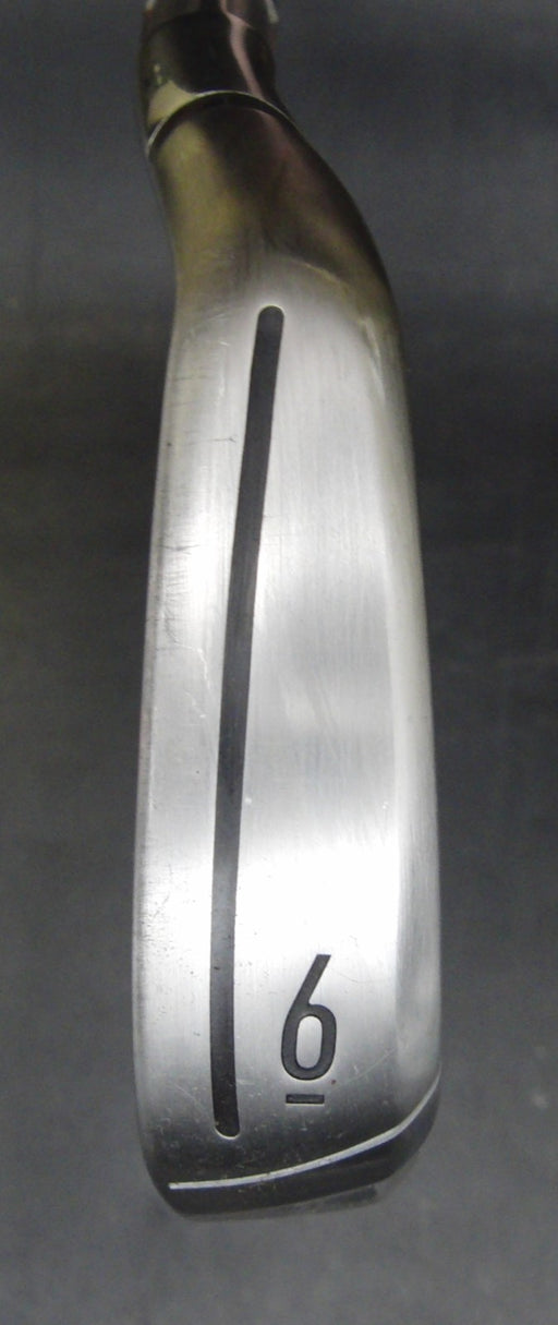 TaylorMade SIM Max 6 Iron Regular Graphite Shaft Golf Pride Grip