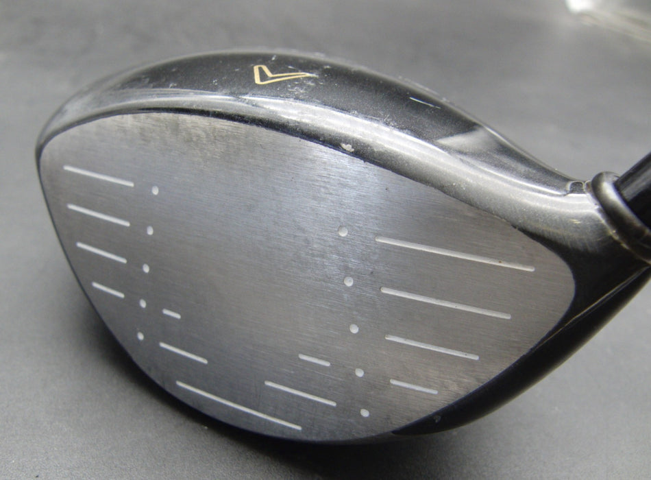 Callaway ERC Forged 12° Driver Regular Graphite Shaft Callaway Grip