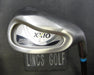 XXIO Impact Power Matching Gap Wedge Regular Graphite Shaft XXIO Grip