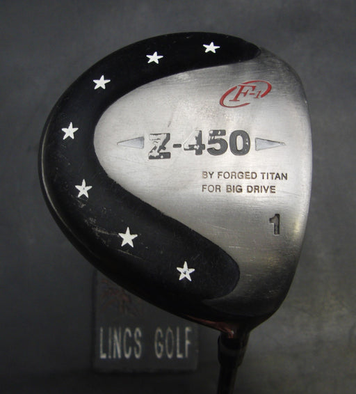 Z-450 Driver Stiff Graphite Shaft PGM Grip