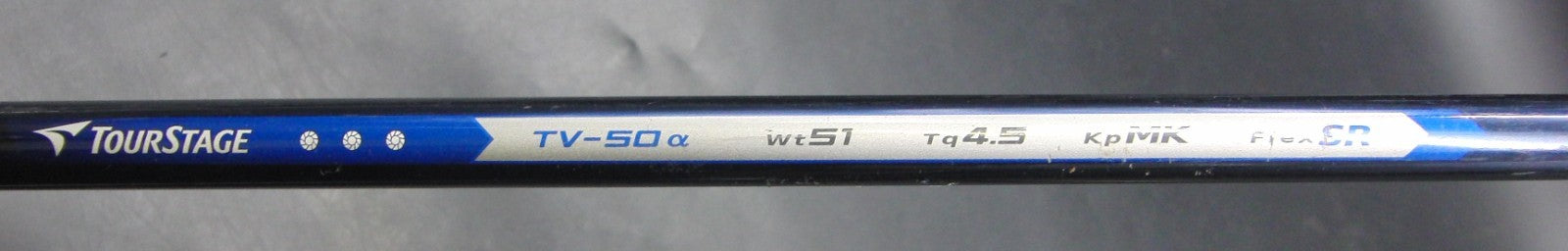 Bridgestone TourStage ViQ 17° 4 Wood Regular Graphite Shaft Tour Stage Grip