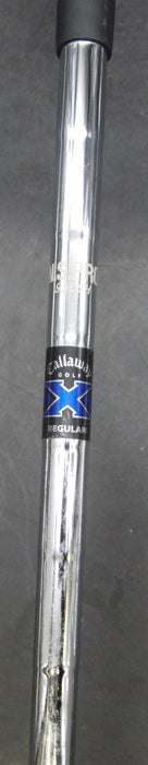 Callaway X20 8 Iron Regular Steel Shaft Callaway Grip