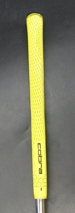 King Cobra AMP Forged Gap Wedge Regular Steel Shaft Cobra Grip