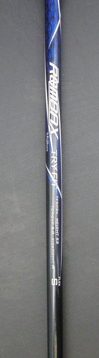 Tobunda Try Fit 10.5° Driver Stiff Graphite Shaft Try Fit Grip