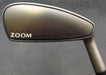 PRGR Zoom Type 020i 4 Hybrid- Iron Stiff Steel Shaft Golf Pride Grip